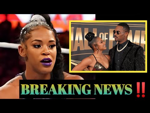 You Won't Believe‼️ Bianca Belair Shocking Reveal About The Divorce Between Her Self And Montez Ford