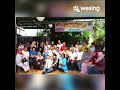 GITA CINTA DARI SMA HELWIN MANISANG