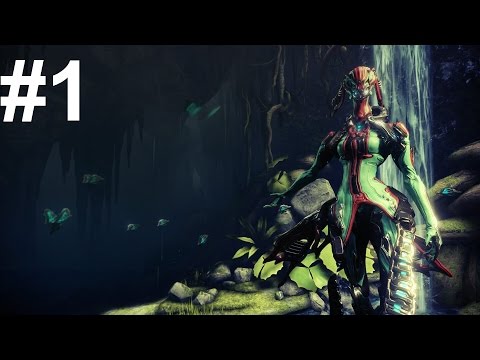 Warframe, Teil 1 - The Silver Grove, Nightfall Apothic - (deutsch/german) [HD/1080p]