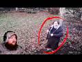 CaseOh Reacts To Creepy Videos Caught On Camera