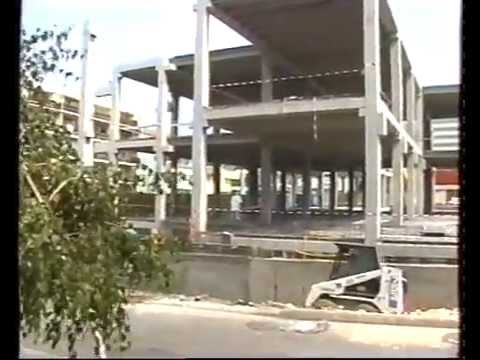 Az épülő Szolnok Plaza