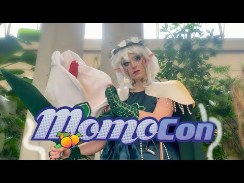 Momocon war VERRÜCKT! (2025 Vlog)