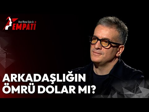 Murat Cemcir, Ahmet Kural'ın Adını Duyunca Ne Tepki Verdi? | Ahmet Mümtaz Taylan ile Empati