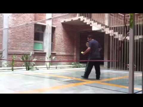 Ashwin Malik Badminton Dubstep Shenanigans