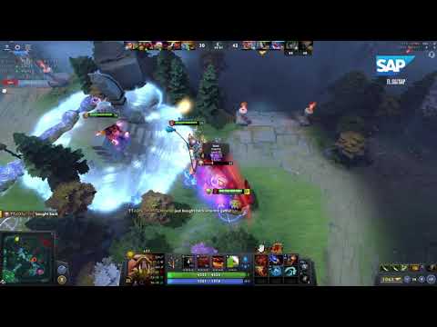 Zai Is Too Good With Axe