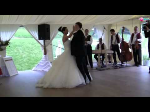 Smotánka na Juniorovej svadbe