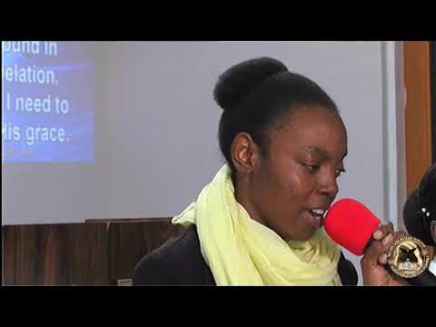 Sis Sheron and Saints - Something Keeps Holding Me