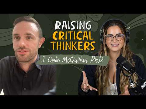 Kids Are Relentless. Parenting Is Ethical Work | J. Colin McQuillan, Ph.D.