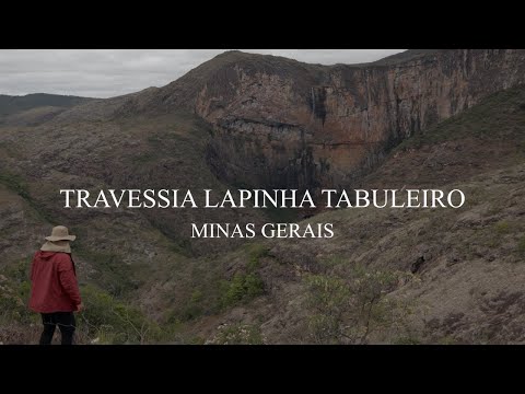 3 dias sozinho na remota travessia Lapinha Tabuleiro - MG