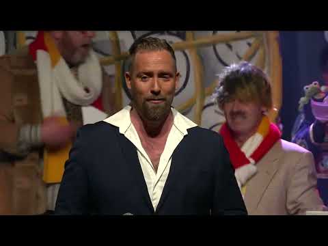 Winnaar presentatie Cloep Nido De Lobo met 'Valse Kien'