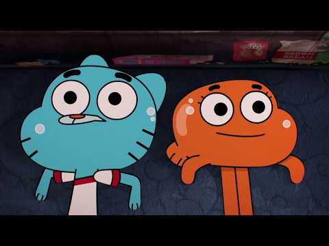 ガムボール｜The Vegging｜子供向けアニメ (Gumball | The Vegging | Cartoons For Kids)