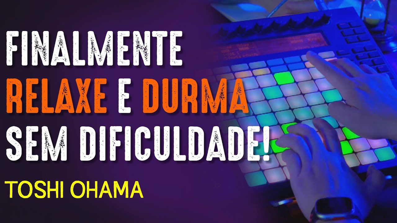 FREQUÊNCIA para NEUTRALIZAR sua ANSIEDADE!!