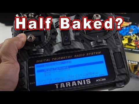 FrSky Taranis X9D Plus SE 2019 Overview 📡