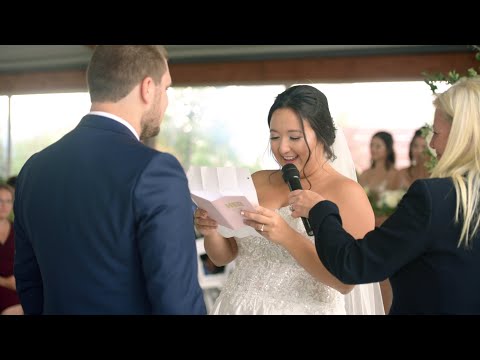 Whistle Bear Emotional Kitchener Waterloo Wedding Videography ( Full Ceremony & Reception Coverage)