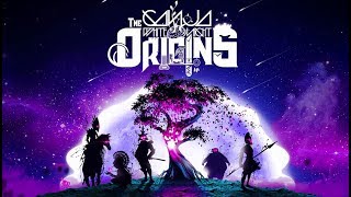 Ganja White Night - The Origins [Promo-Mix]