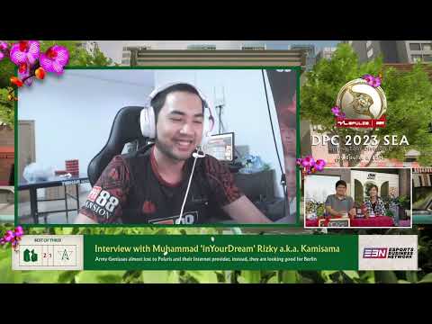 [Winner Interview] AG VS Polaris (InYourDream)