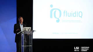 Download Lagu Matt Vogelhuber, CEO, fluidIQ | LSI USA '22 Emerging Medtech Summit Thumbnail