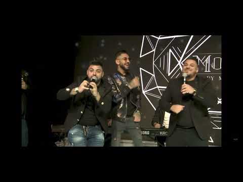 Lele si Nikolas Sax - Dati-i sa bea 100% LIVE ( Moft TV ) 2021