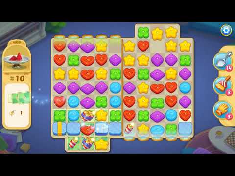 Matchington Mansion Level 4030 - No Boosters