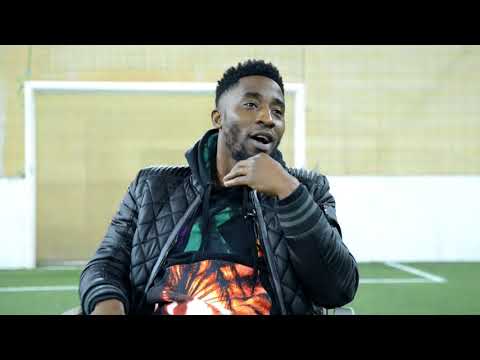 INTERVIEW DE JEAN KOFFI , JOUEUR DE L'AS ST PRIEST EN N2