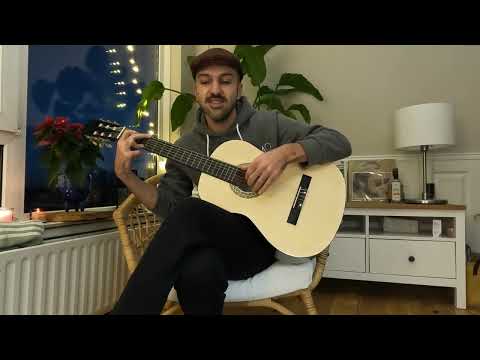 Yüzünü dökme küçük kız (Cover) Bülent Ortaçgil