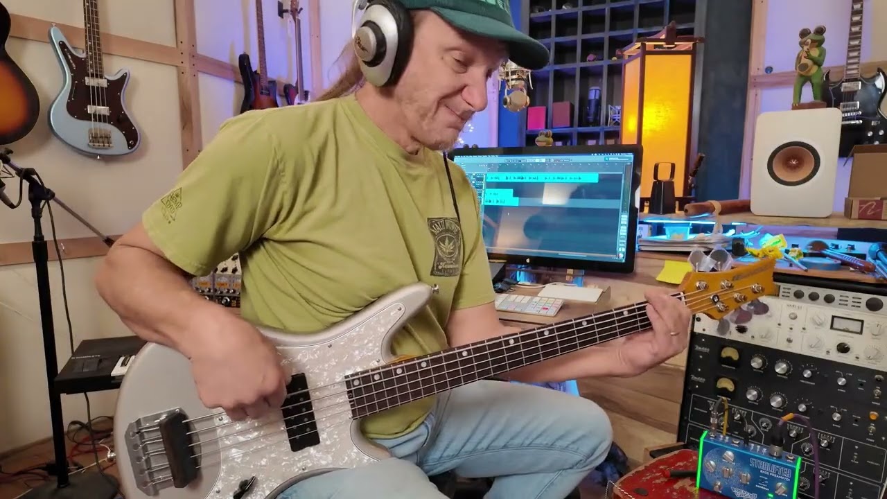 Acinonyx V Tone Demo - YouTube
