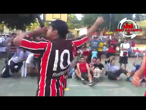 El Grone (LUQUE - PARAGUAY) vs CHIPERO (8vos de final)