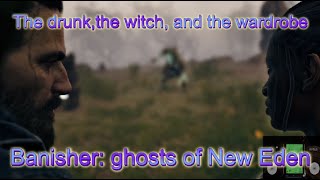 #7 Banishers:Ghost Of Eden Fall of witch