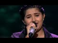 Tu Mujhe aajmane ki kosis na kr Ishita Vishwakarma new song Indian Idol