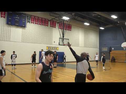 Beach boyz(39) Tier 11 Triple Threat(38) - tcbl sunday - 2022/2023 winter