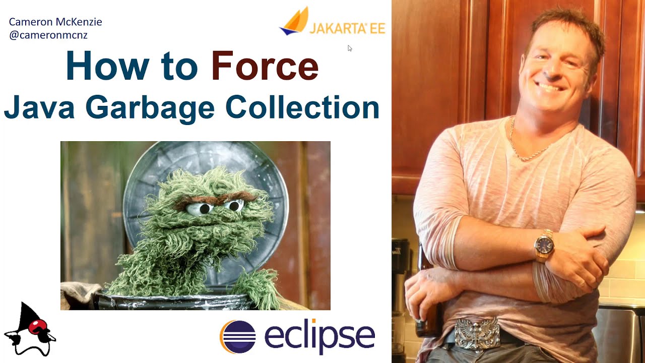 How to Force Garbage Collection in Java