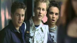 Ginger Snaps Like a Razorblade