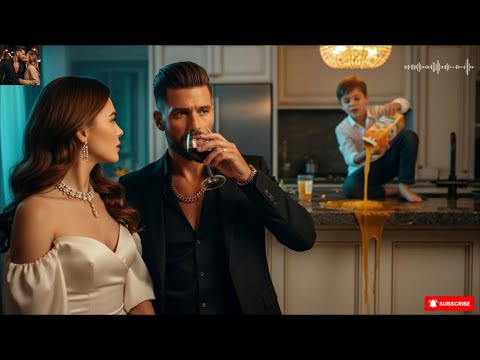 Keine Nanny überstand das Dinner mit den Mafia-Vierlingen – bis eine Fremde kam