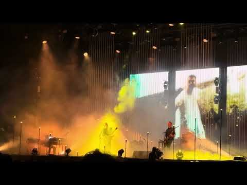 Sigur Ros, Svefn-g-englar  Piazza Napoleone, Lucca, 12 luglio  2023