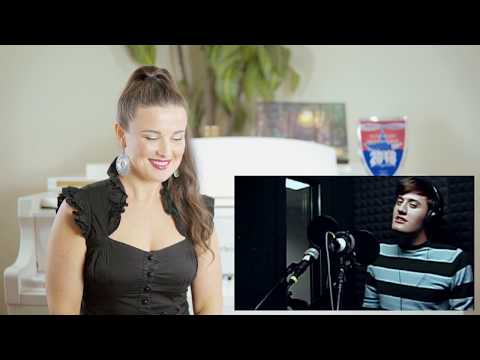 Vocal Coach Reacts to Nick Pitera - A Whole New World (Disney's Aladdin)