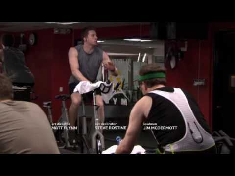 dwight as a spinning guide se 6 ep 23