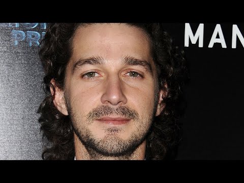 The Real Reason You Won't See Shia LaBeouf In Movies Anymore