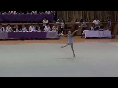 Vivian Chernookova Hoop DP Elite 2013