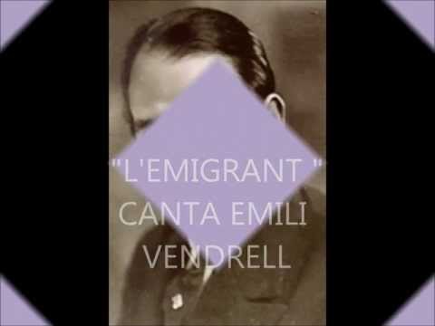 L'emigrant · Versions