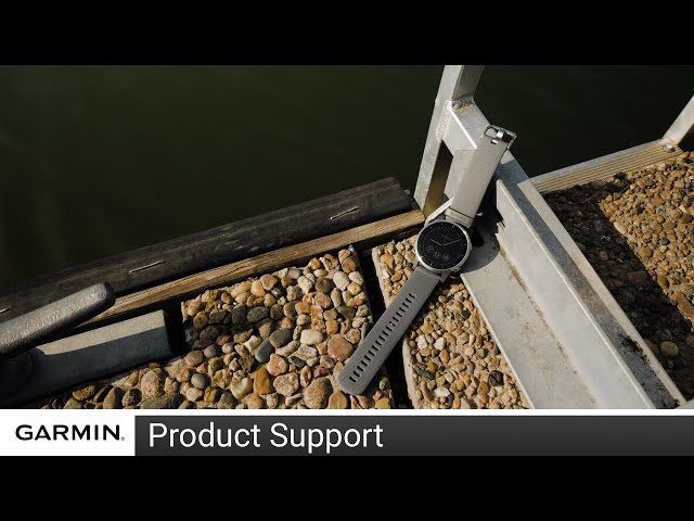 Video teaser for Support: Setting Up Activity Profiles on vívoactive® 4/4S