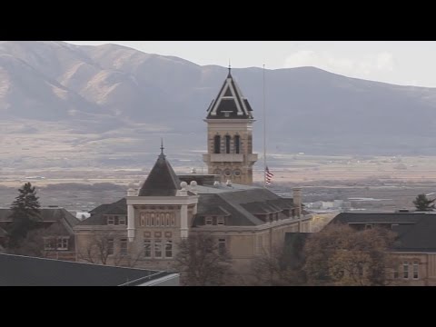 Utah State University - Customer Success Story (David Tidwell - Physical Infrastructure Manager)