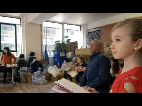 Little Miss Sunshine | Inside Rehearsals at Arcola Theatre
