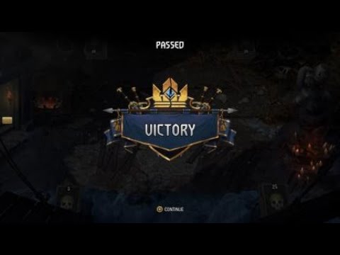 Thronebreaker: Barghest Puzzle