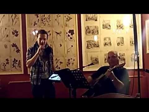 Massimo Luca e Roberto Chiodi - Emozioni (live @ Roverchiara (VR))