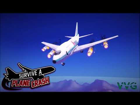 Roblox: Survive a Plane Crash OST - Going Down