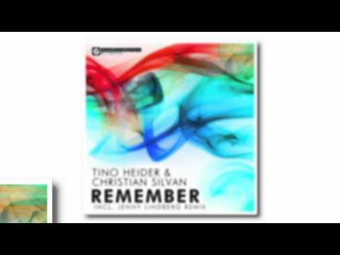 Teaser Tino Heider & Christian Silvan - Remember