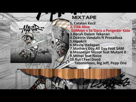 Sa'Garis - Mahar (Mixtape)