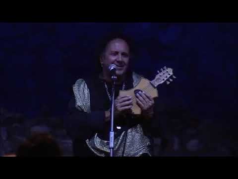 Acoustic World - Concerto di Enzo Avitabile all'Abbazia del Goleto