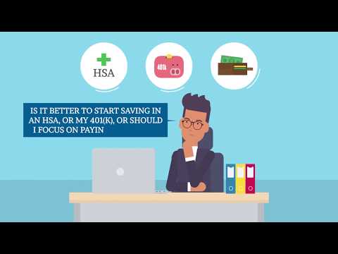 SAVVI Financial video/presentation/materials