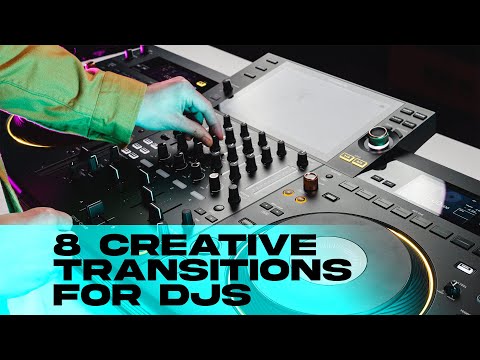 Level up any DJ Set with These Incredible Transitions!